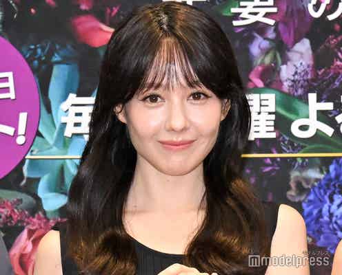 トリンドル玲奈、キスマイ千賀健永を呼び捨て「千賀と呼んでくれと言われて」【レプリカ 元妻の復讐】