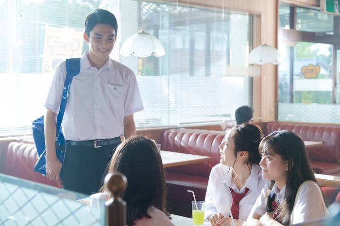 藤枝喜輝『17.3 about a sex』(C)AbemaTV