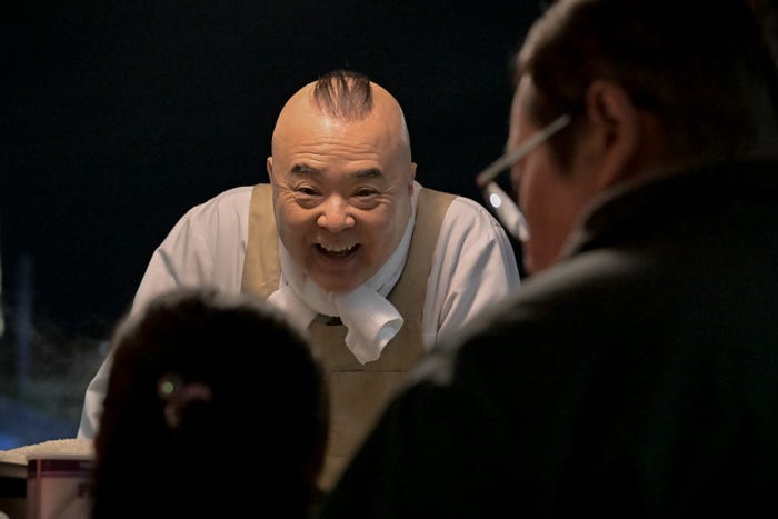 酒井敏也「クジャクのダンス、誰が見た?」第4話(C)TBS