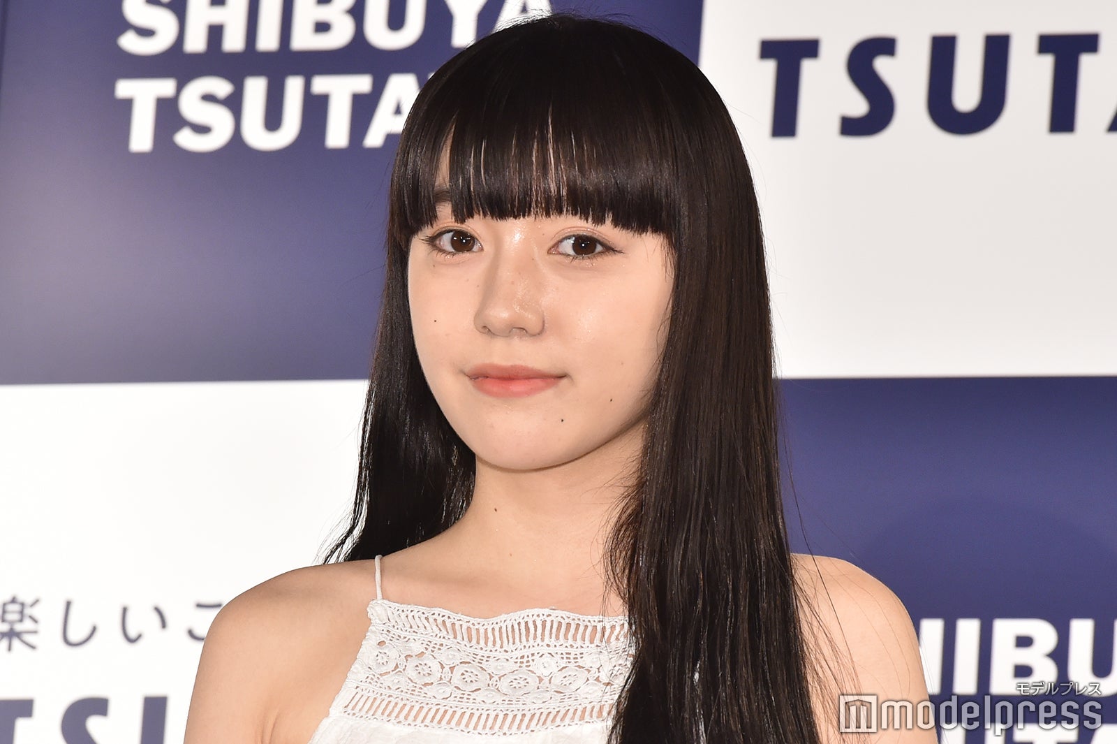 鴨林李帆 （C）モデルプレス