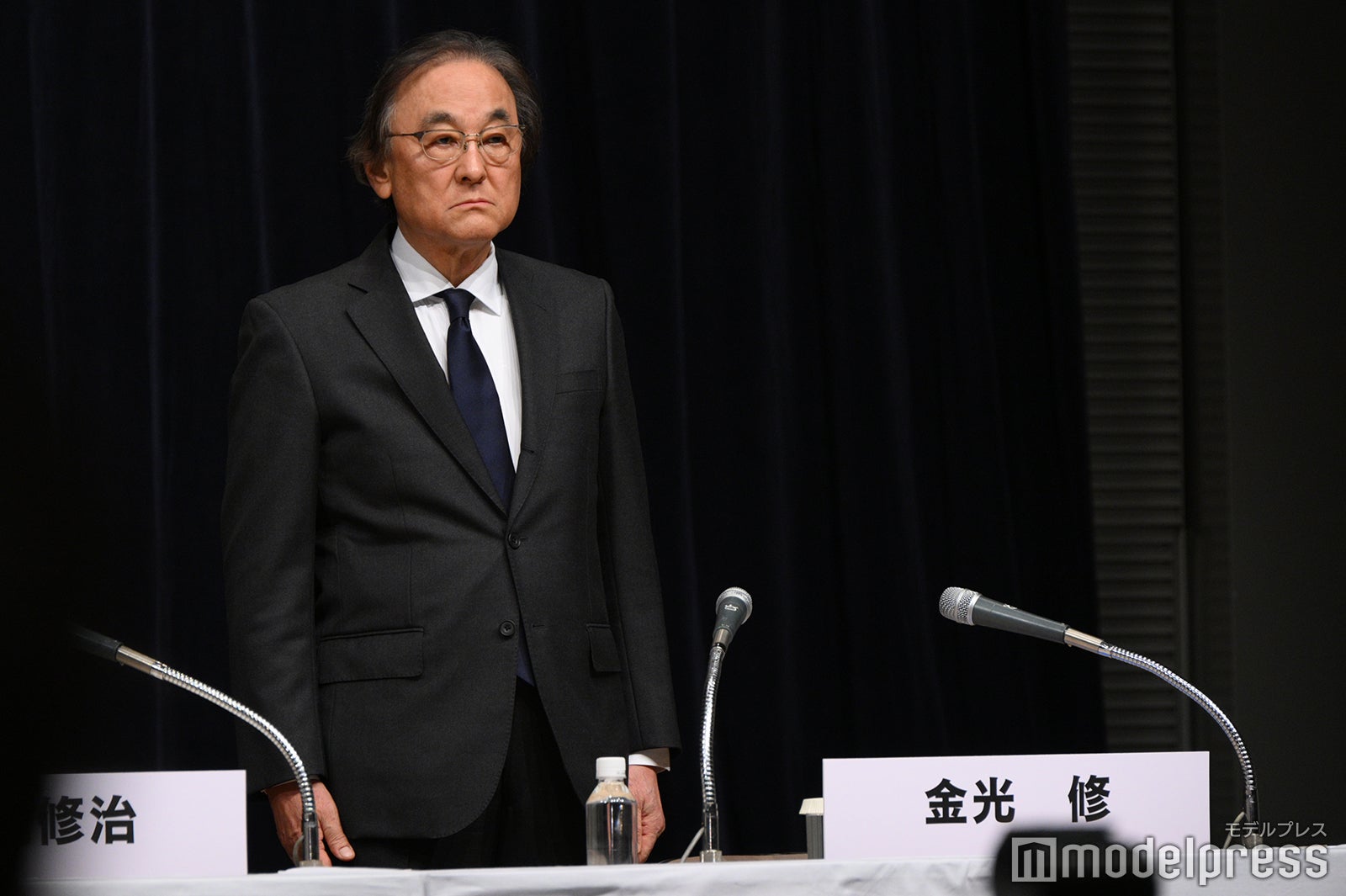 株式会社フジ・メディア・ホールディングス代表取締役社長 金光修氏（C）モデルプレス