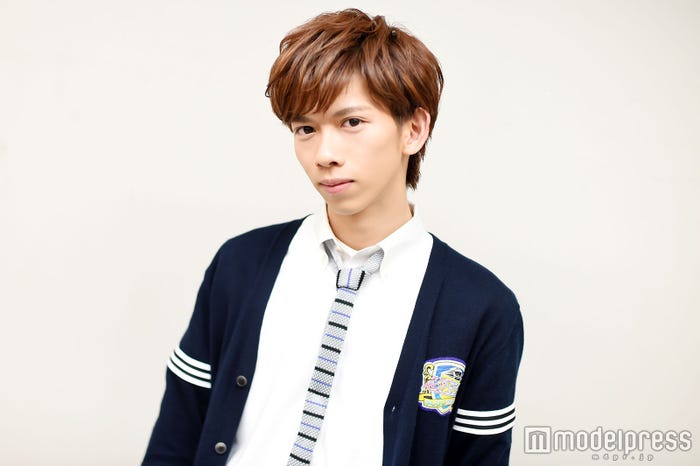 リョウガ(C)モデルプレス