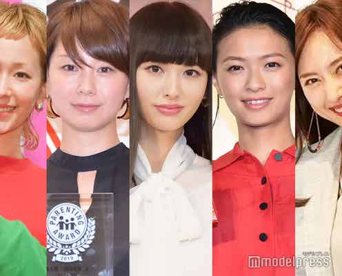 鈴木えみ・榮倉奈々・木村カエラ・田中美保・尾形沙耶香“Seventeen黄金メンバー”集合ショットに反響「エモすぎる」「青春そのもの」