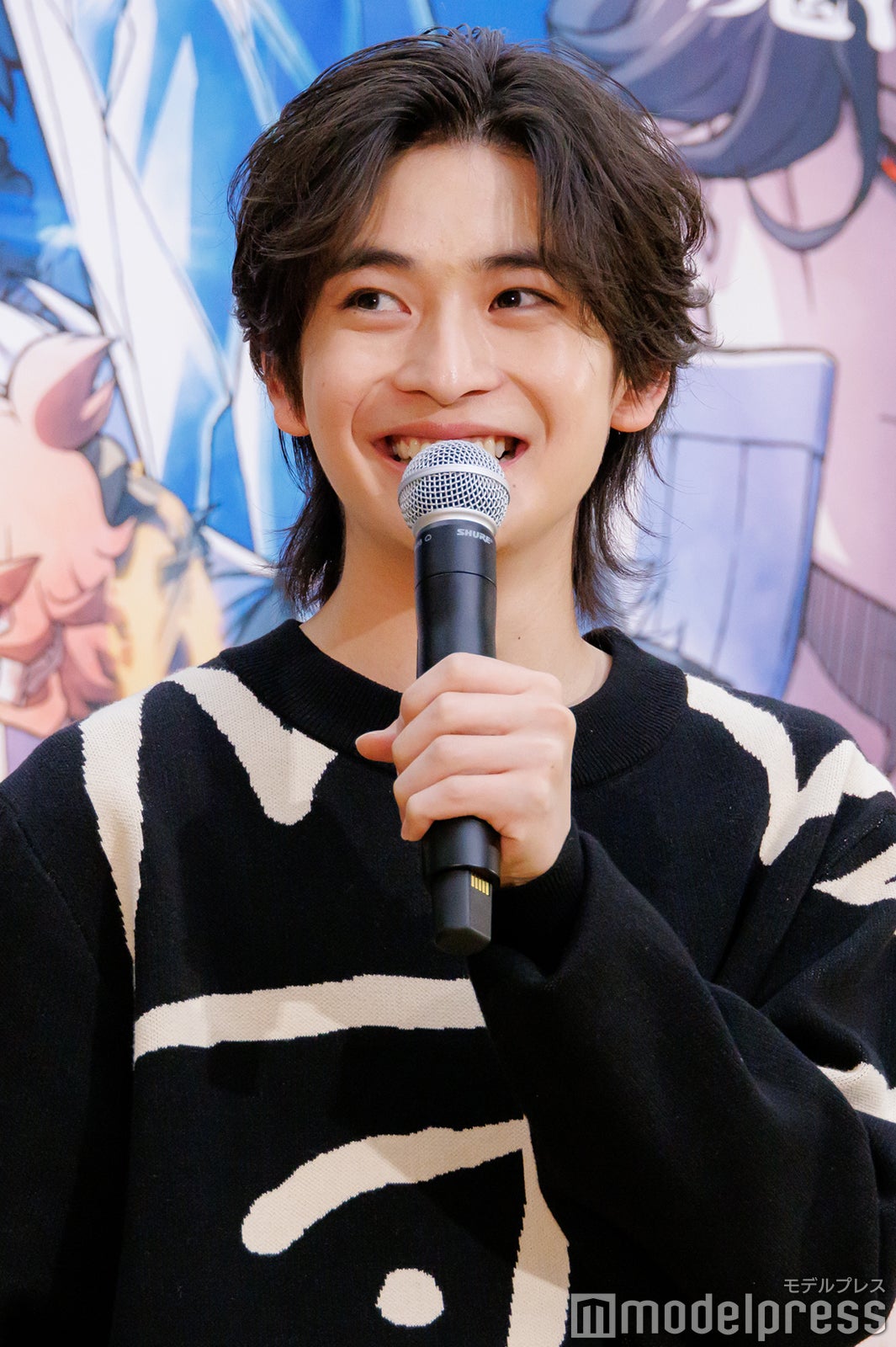 高橋文哉（C）モデルプレス