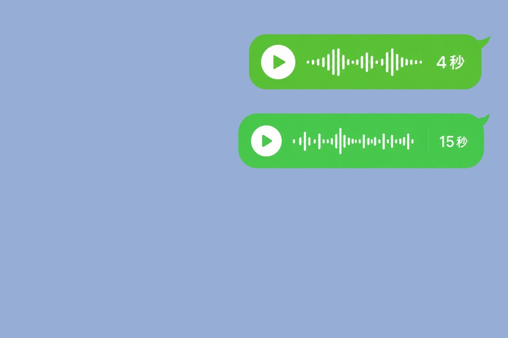 「わかった」と声で返した僕が、用件のあとに毎回つけ足していたもの