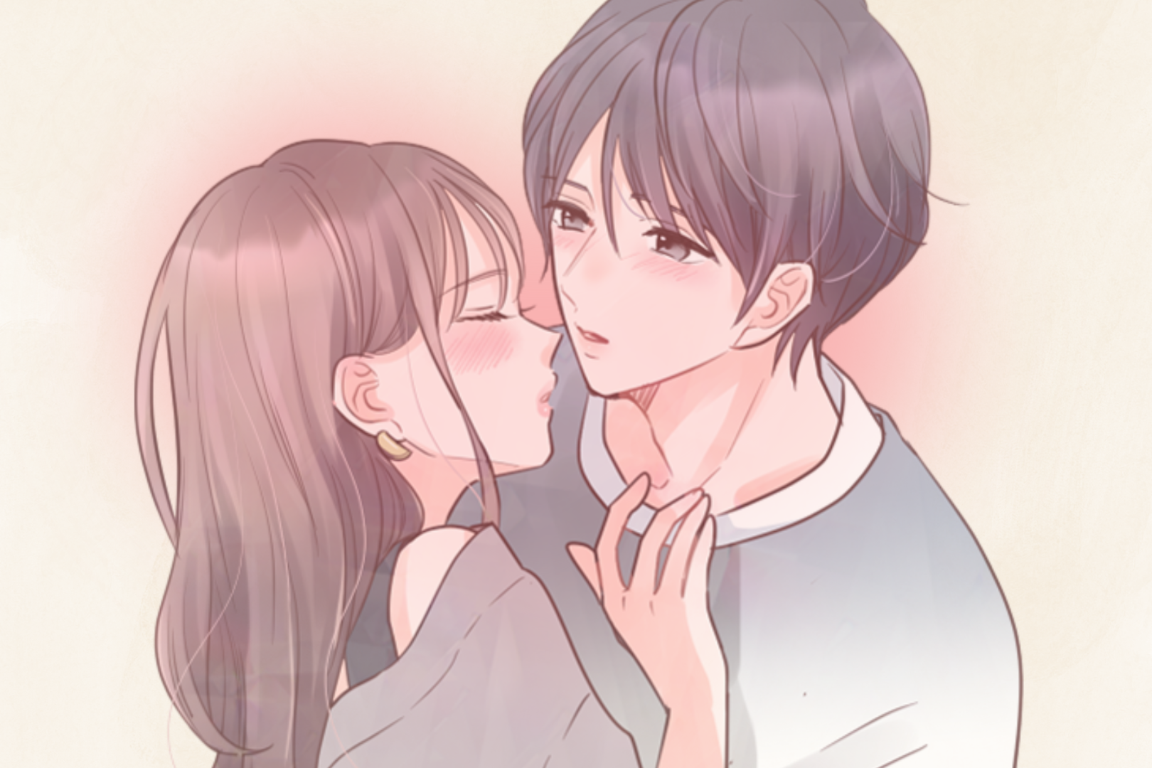 「キスの最中に何考えてるか知りたい？」男性のリアルな頭の中を全公開します