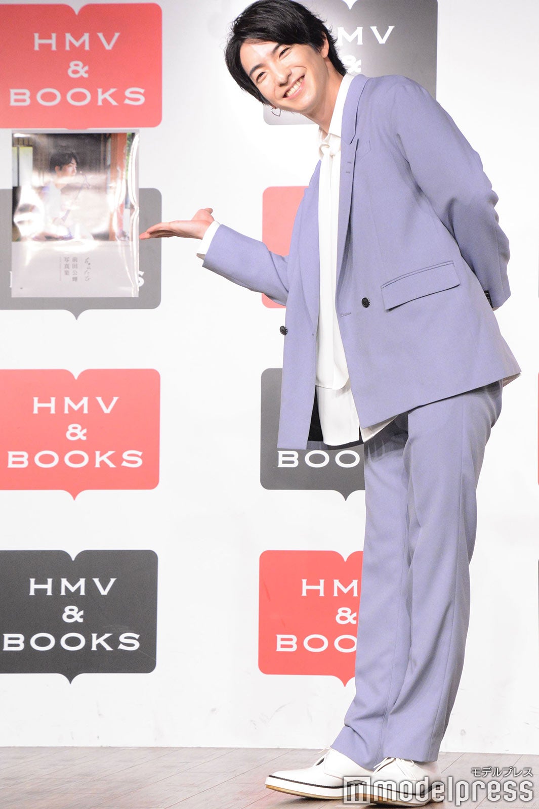 前田公輝 （C）モデルプレス