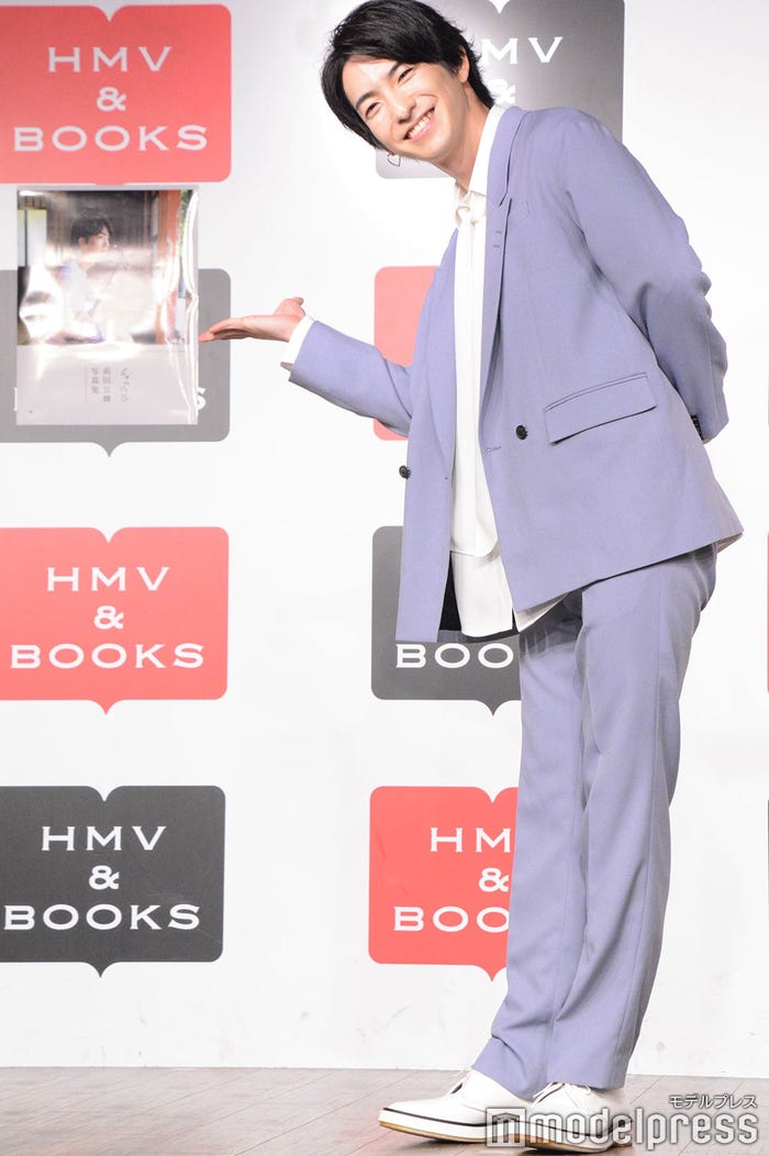 前田公輝 (C)モデルプレス