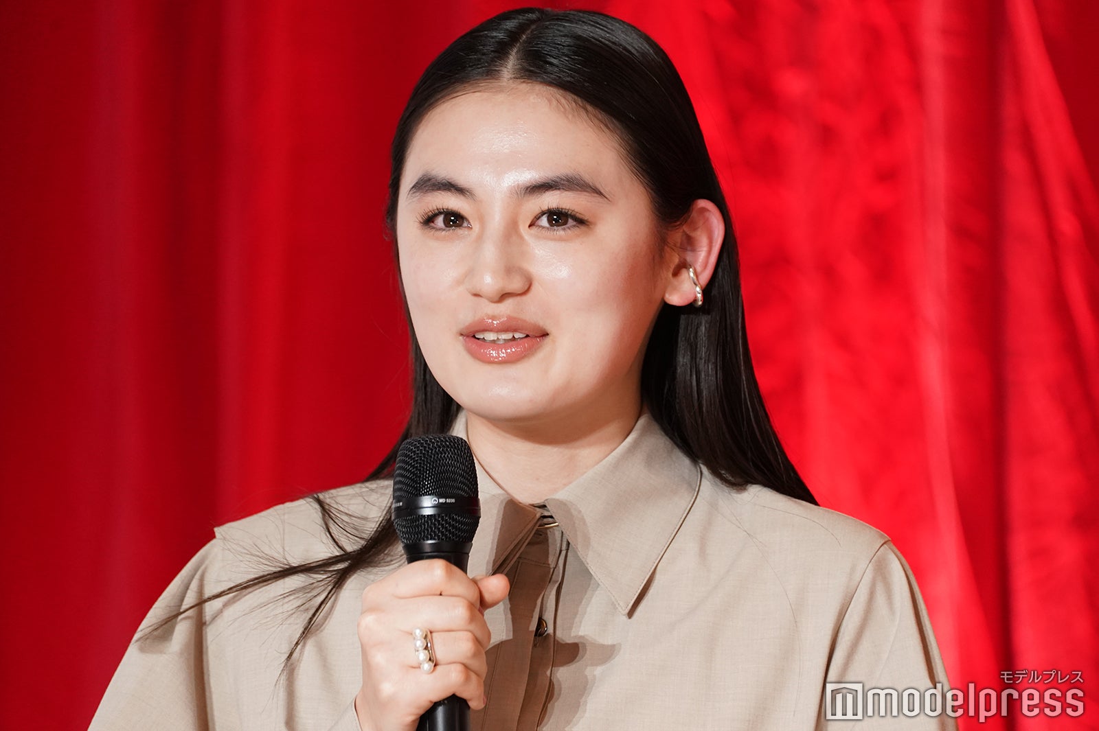 八木莉可子（C）モデルプレス