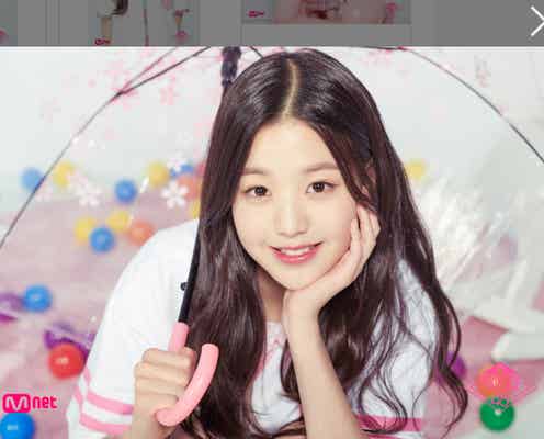矢吹奈子と1位争う?「PRODUCE48」最年少天使“チャン・ウォニョン”の逸材ぶりがすごい<プロフィール>