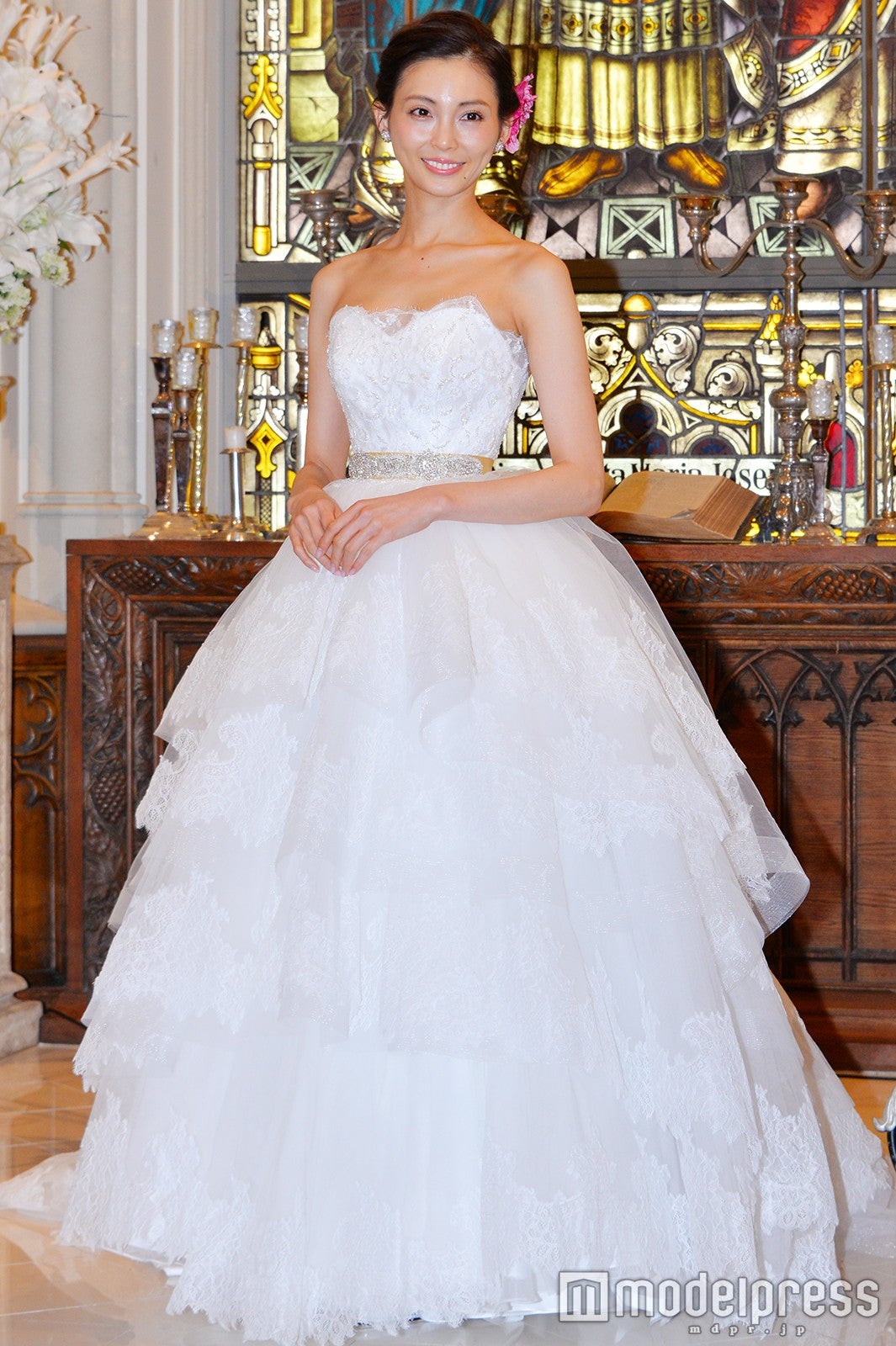 押切もえ （C）モデルプレス