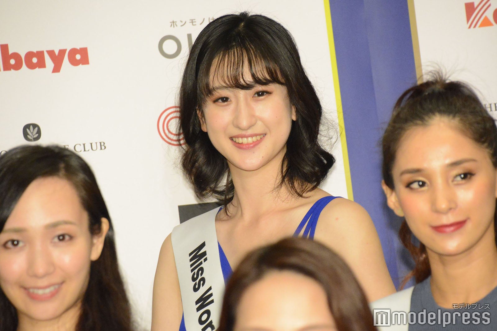 「ミス・ワールド2020日本大会」ファイナリスト （C）モデルプレス（C）モデルプレス