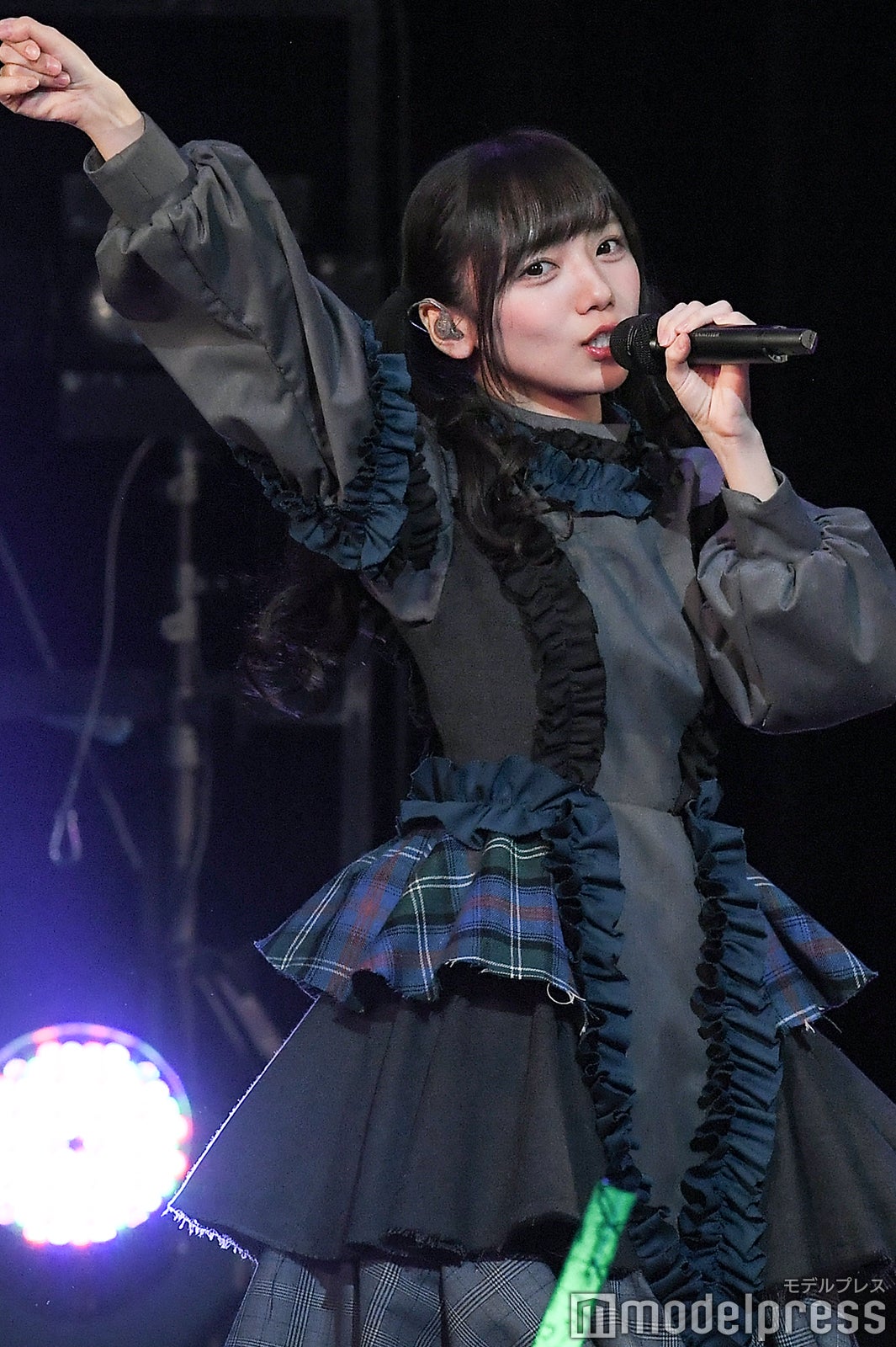 齊藤京子（C）モデルプレス