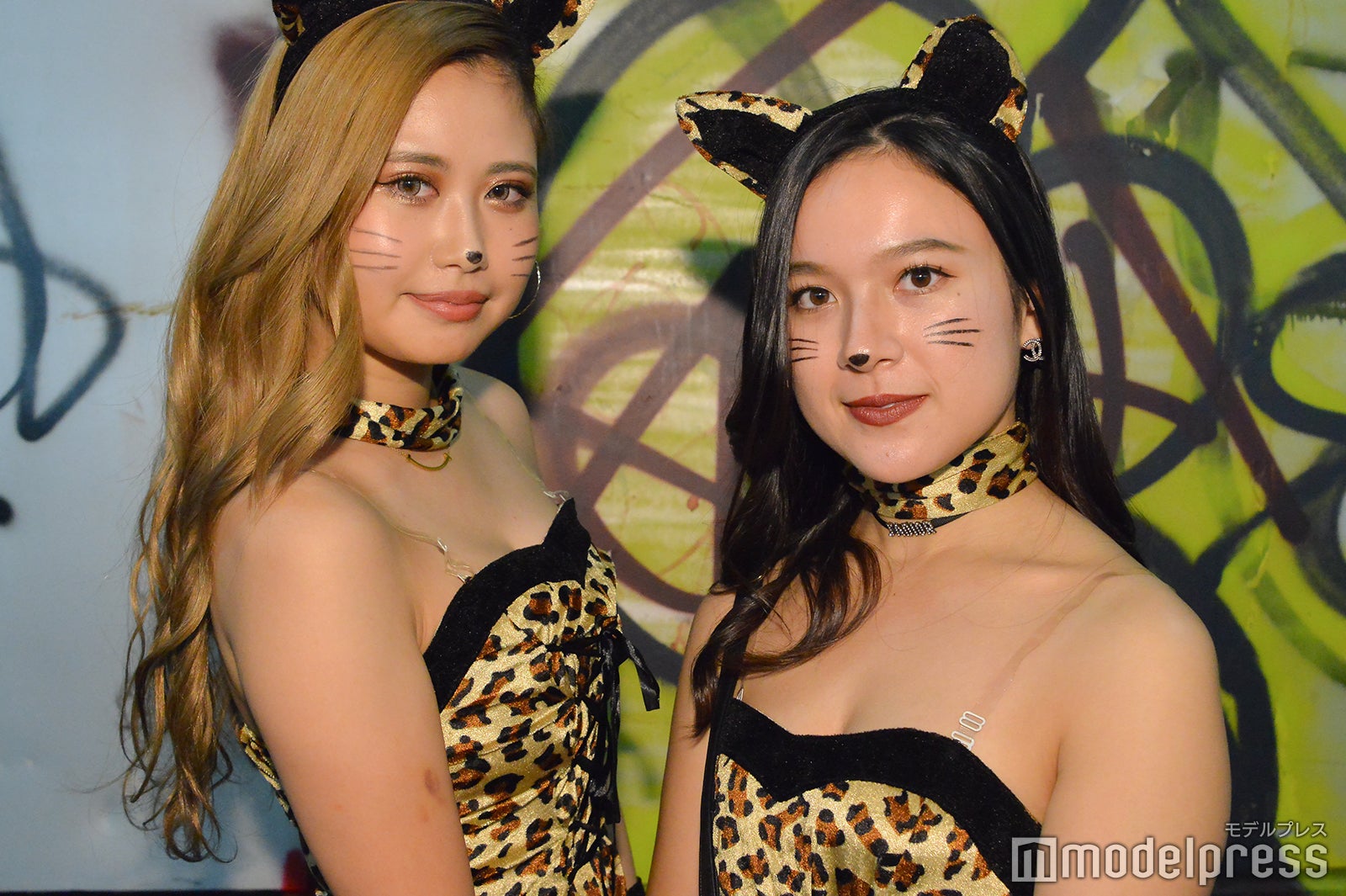 渋谷ハロウィンスナップ／2019年10月31日撮影（C）モデルプレス