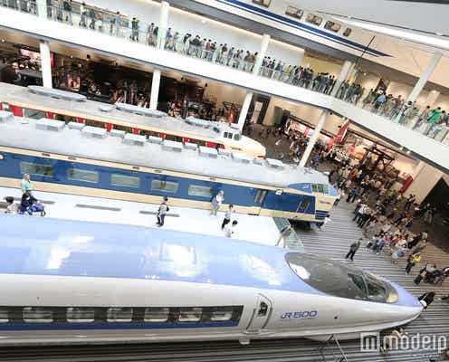 京都の新観光スポット「京都鉄道博物館」国内最大規模でオープン