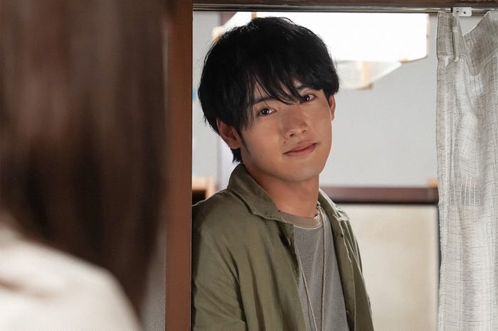 赤楚衛二/「舞いあがれ!」第55話(C)NHK