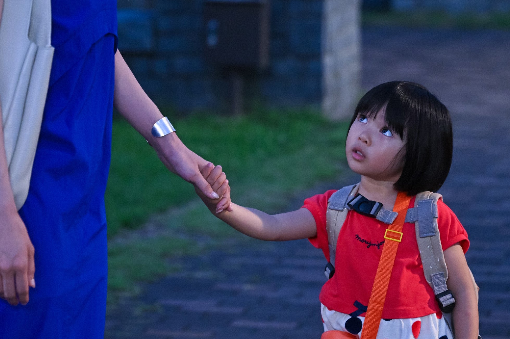 倉田瑛茉「西園寺さんは家事をしない」第4話より（C）TBS