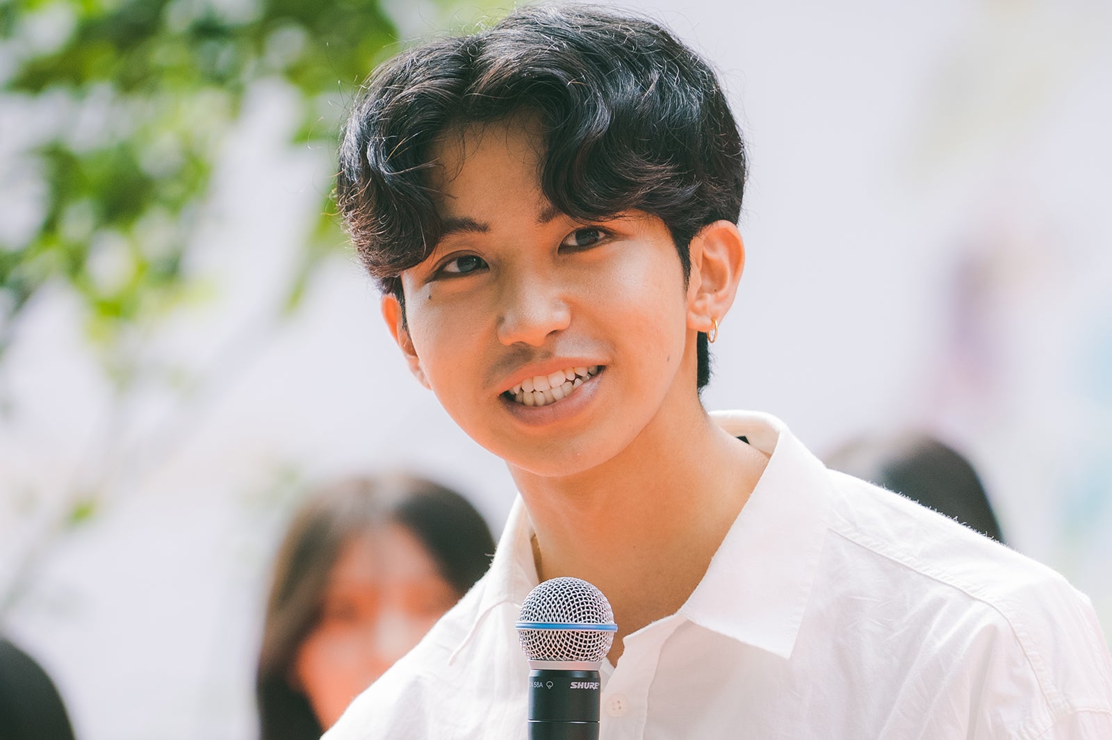 佐藤元大（提供写真）