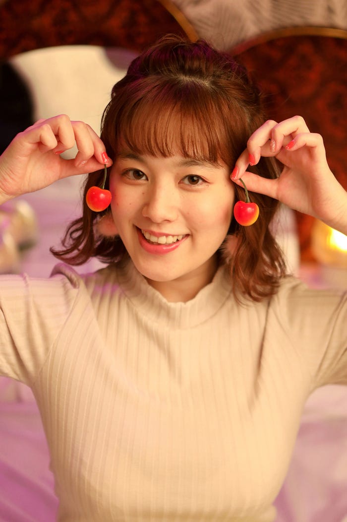 筧美和子 (C)鈴木良雄・小学館/「フルーツ宅配便」製作委員会