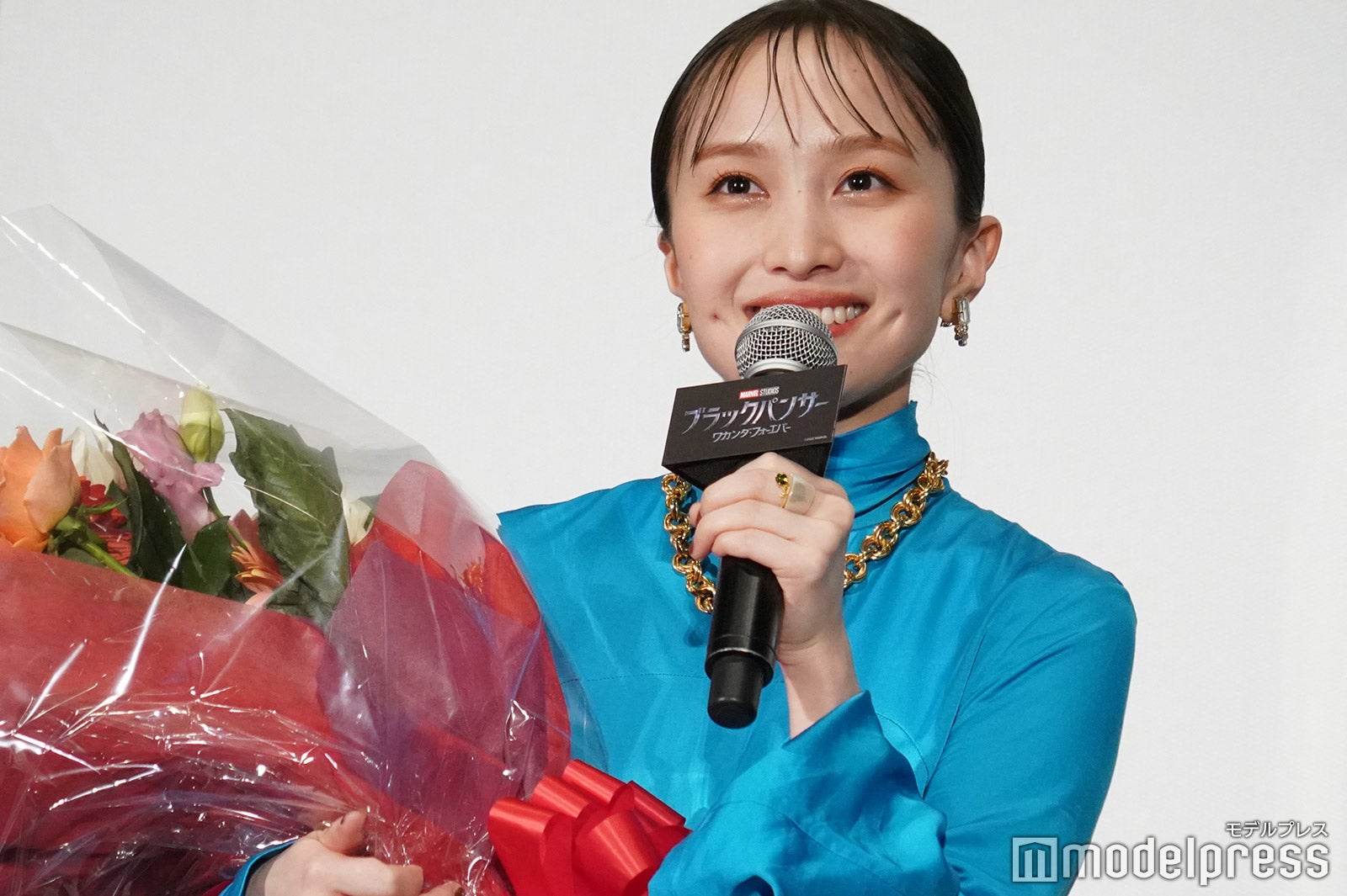 百田夏菜子（C）モデルプレス