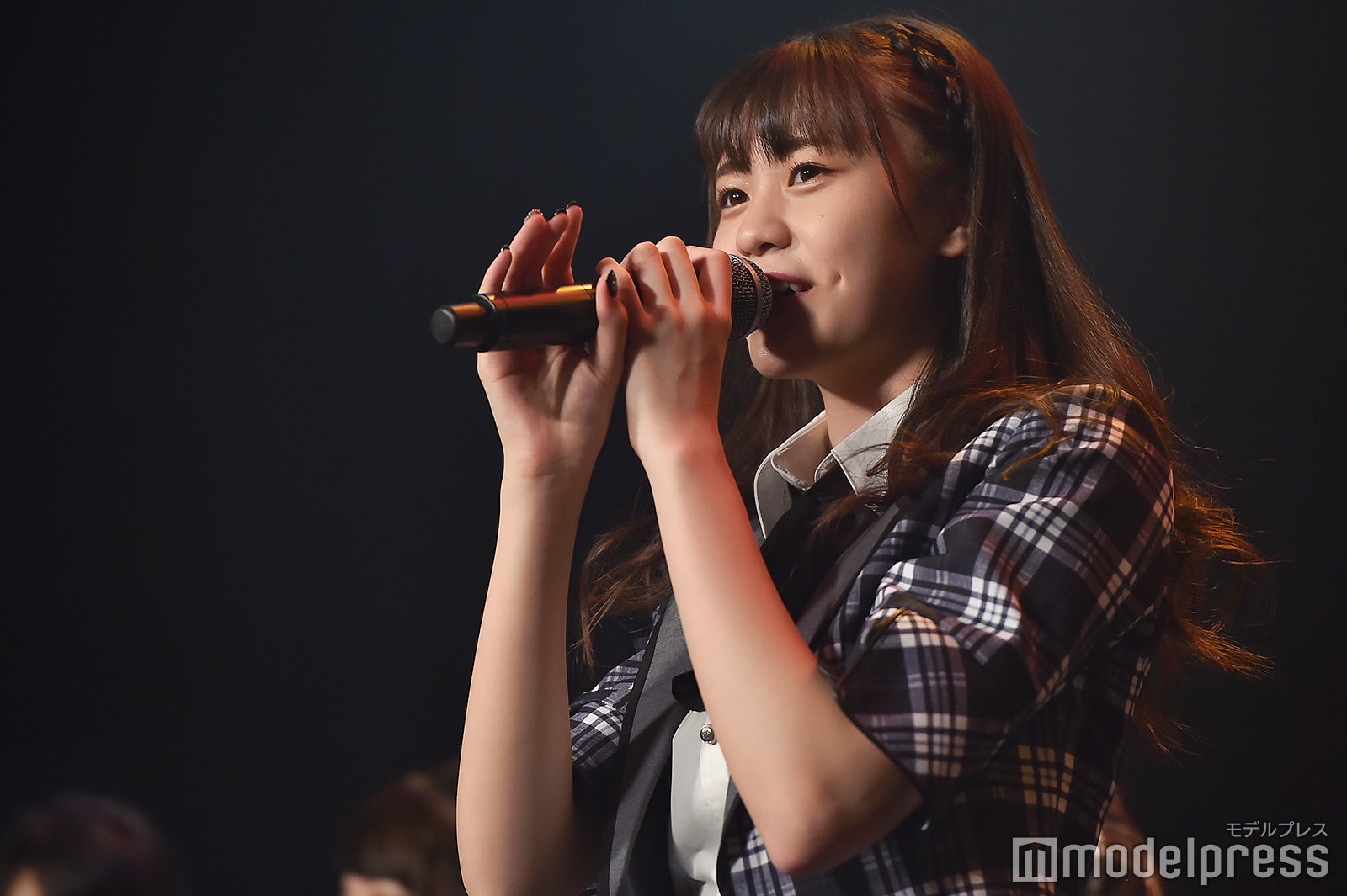 ラストアドル（C）モデルプレス