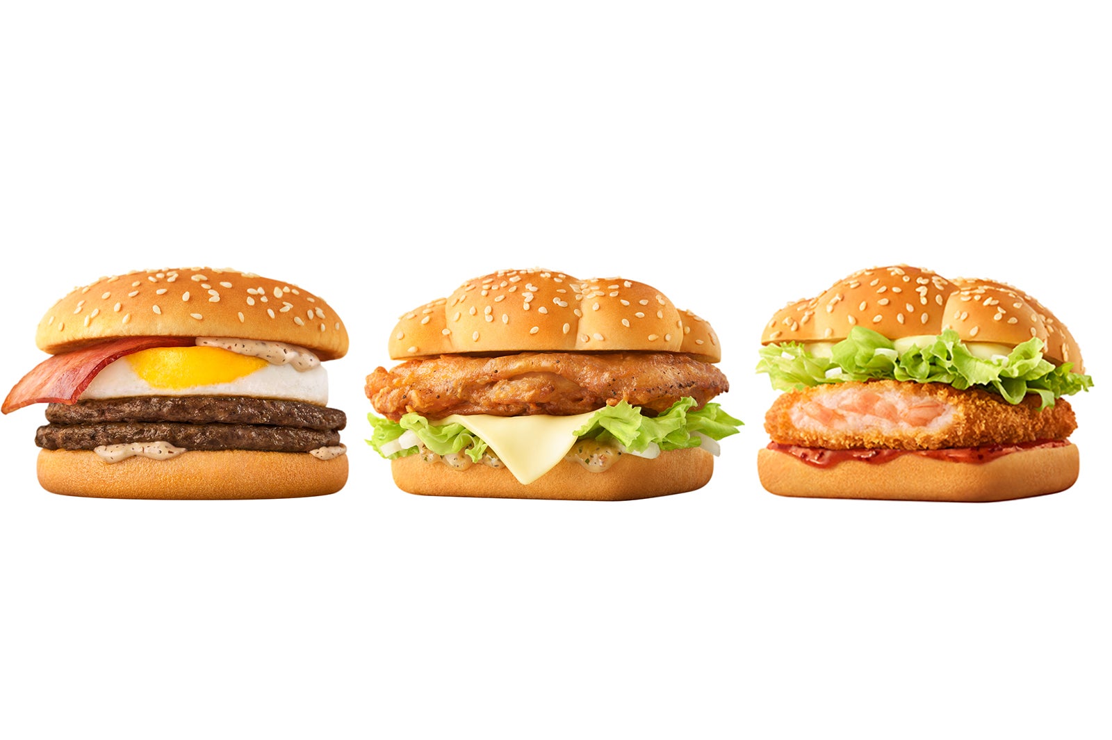 たまごダブル マクドナルドで「たまごダブル」を注文してみた（進撃のグルメ