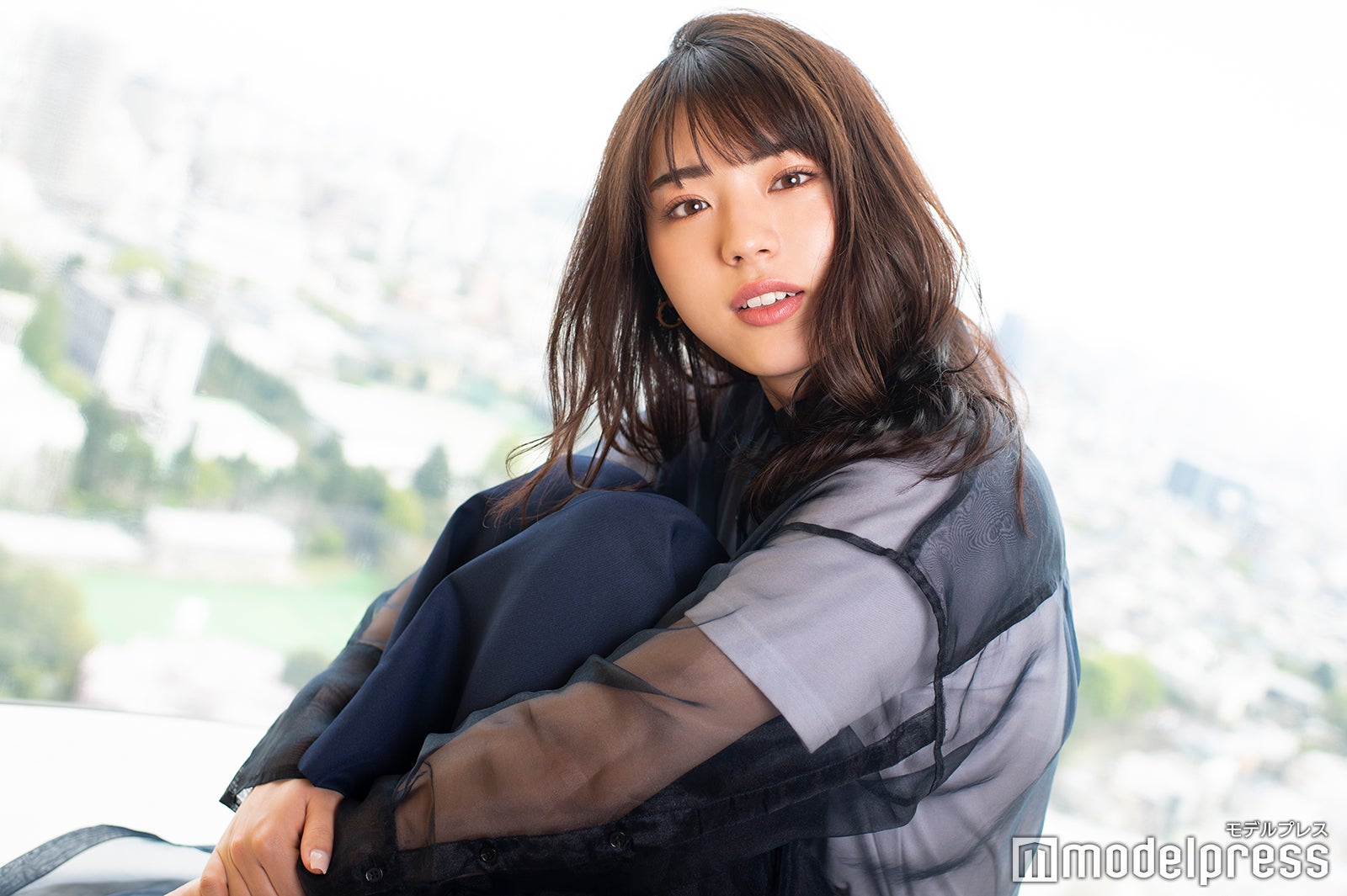 井手上漠（C）モデルプレス