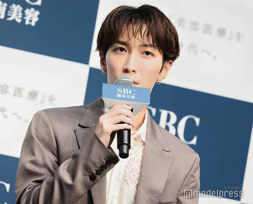 Snow Man渡辺翔太、“顔から下は全部なし”脱毛事情告白 メンバーからは「フリーザって呼ばれています」