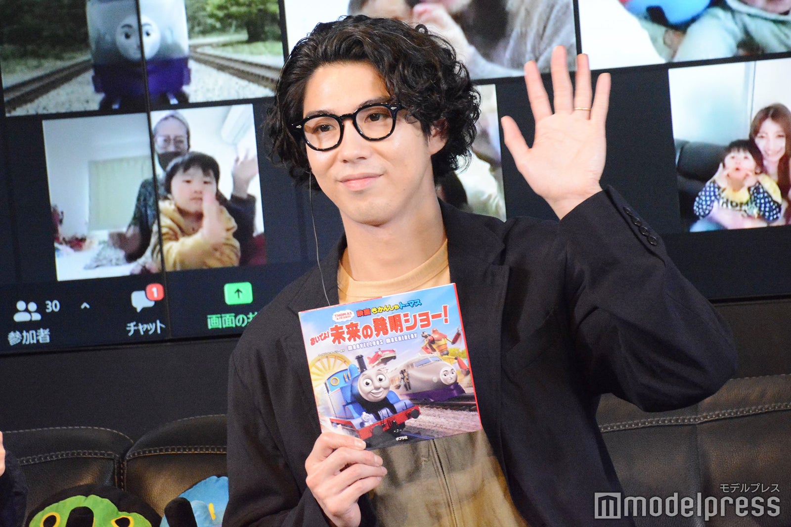 賀来賢人（C）モデルプレス