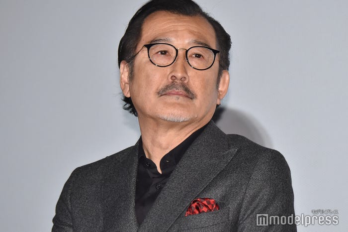 吉田鋼太郎(C)モデルプレス