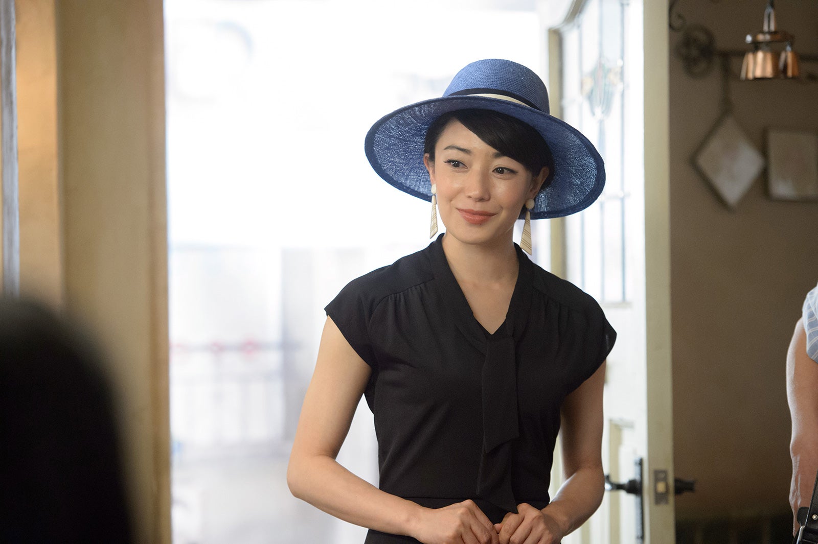 菅野美穂“人気女優役”で「ひよっこ」出演　後半のキーパーソンに