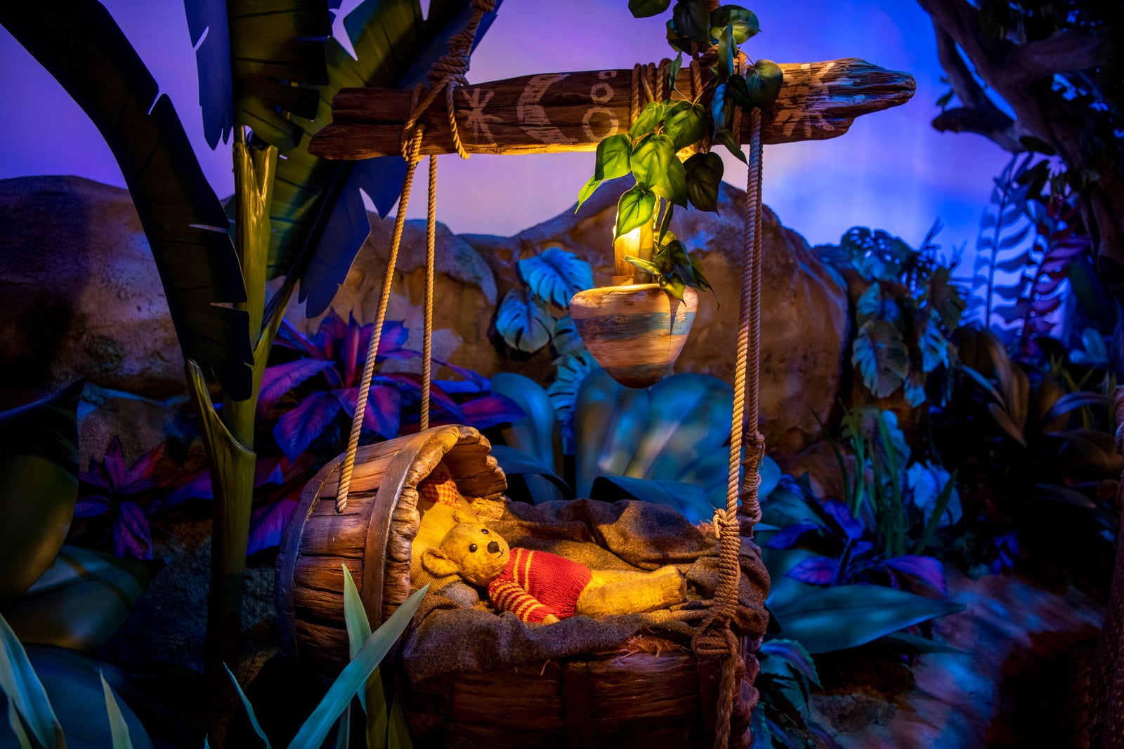 ピーターパンのネバーランドアドベンチャー（C）Disney