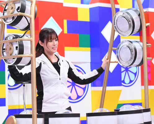 深田恭子がドラムを叩く、坂口健太郎は蕎麦を配達?「フレンドパーク」で豪華ドラマキャストが激戦