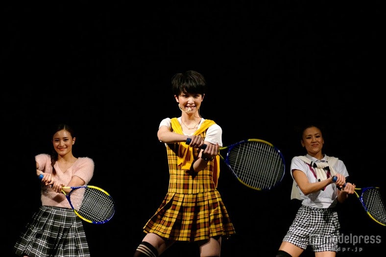 剛力彩芽、デビュー以来の試み「緊張した」