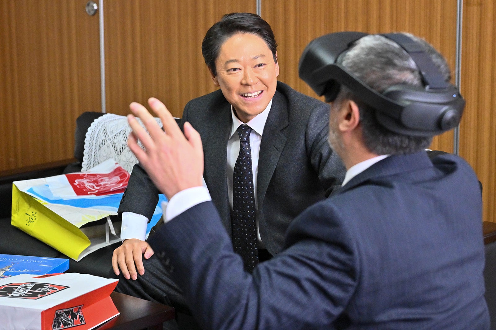 阿部サダヲ「不適切にもほどがある！」第6話より（C）TBS