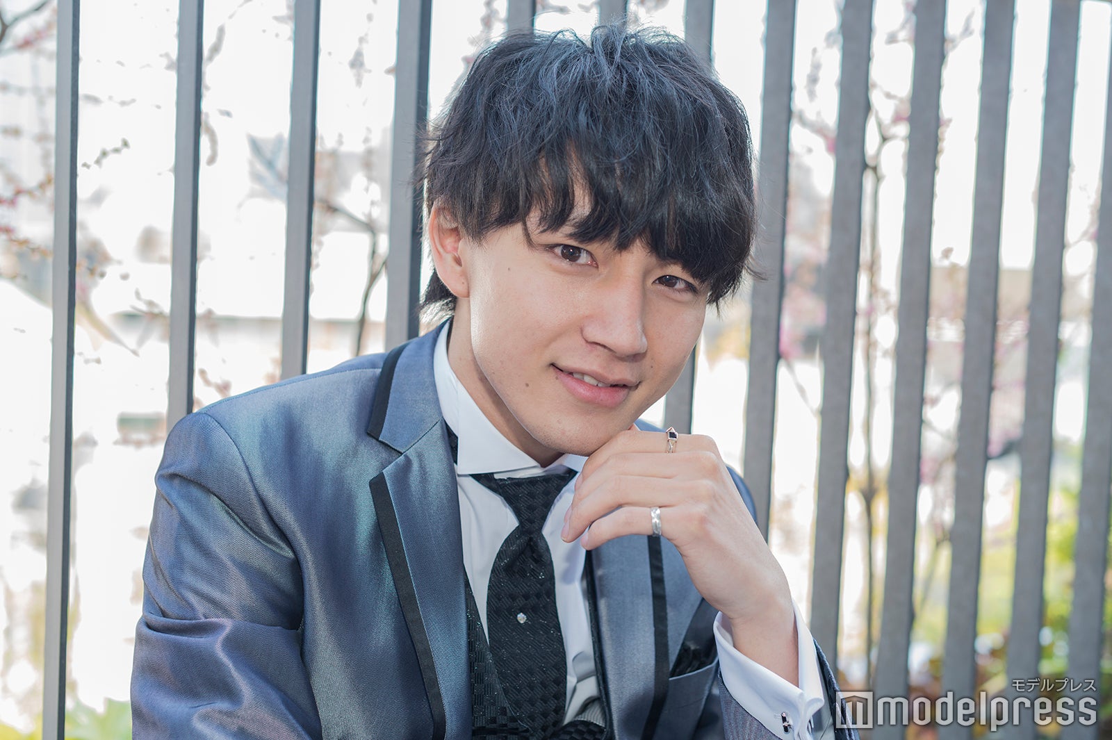 陶山達平さん（C）モデルプレス