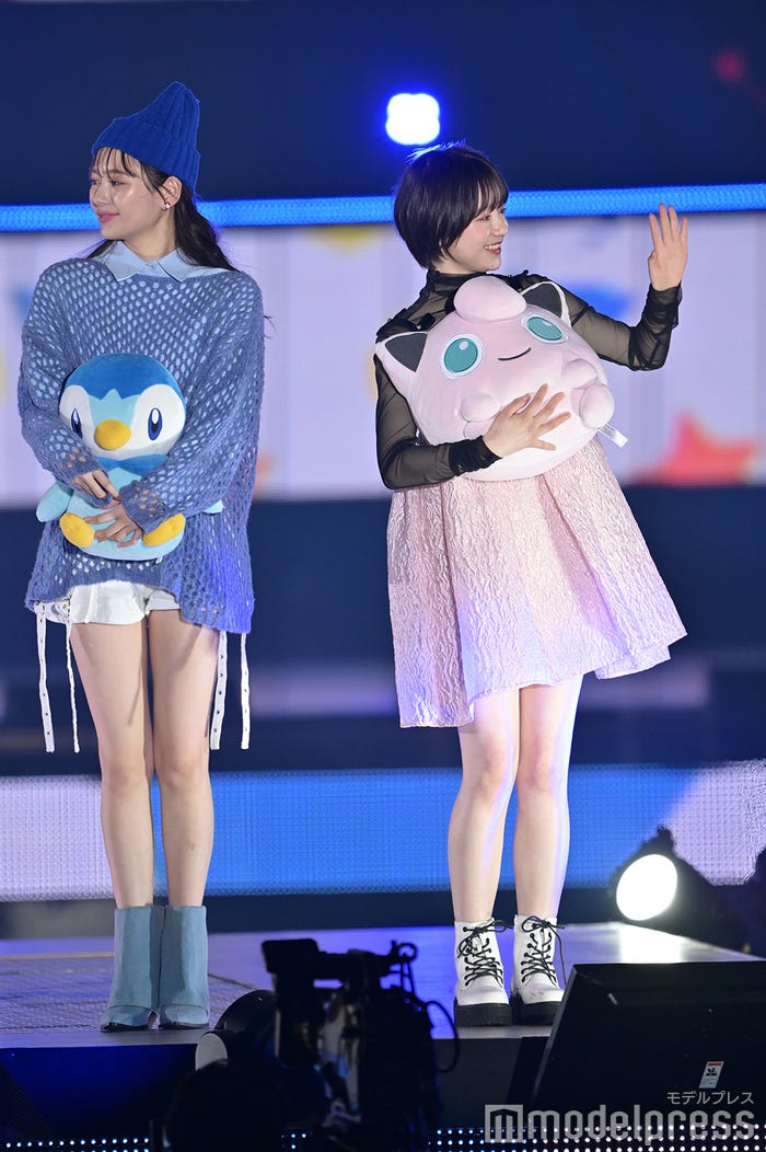 加藤栞、瀬戸琴楓 (C)モデルプレス