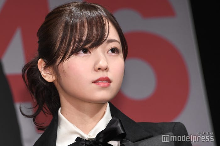 イメチェン前の今泉佑唯(C)モデルプレス