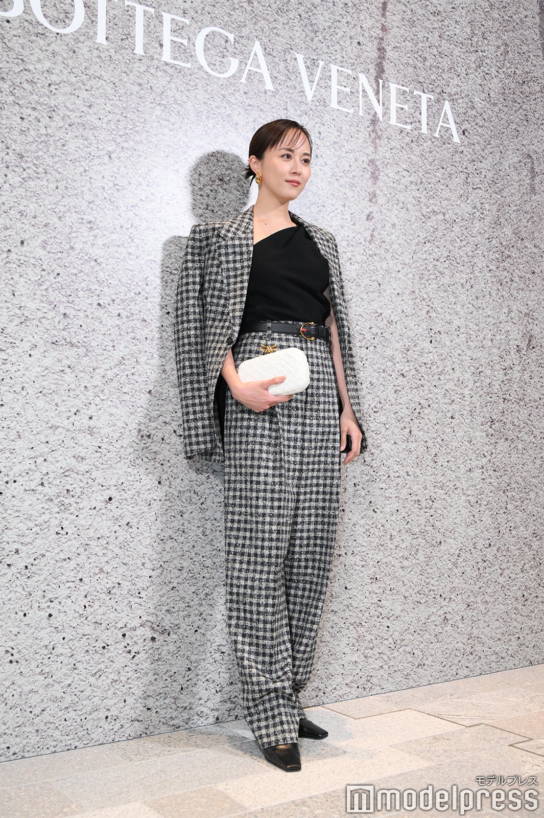 比嘉愛未（C）モデルプレス