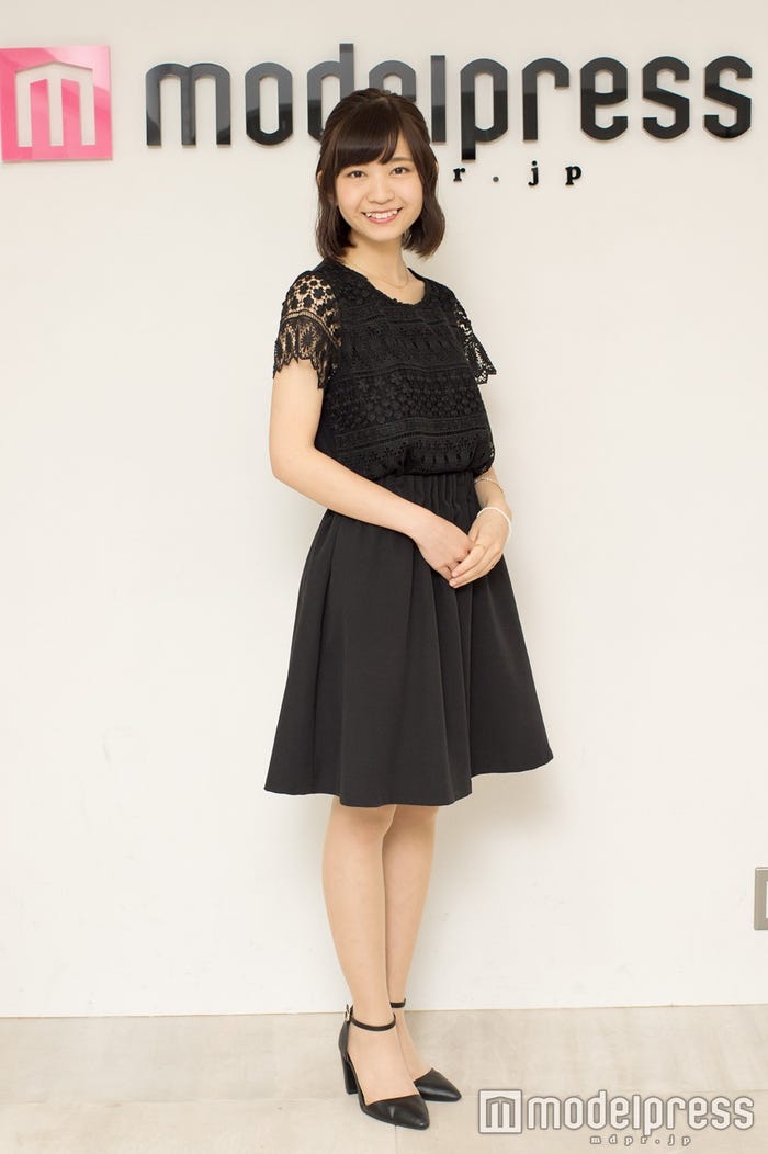 中尾安里さん(C)モデルプレス
