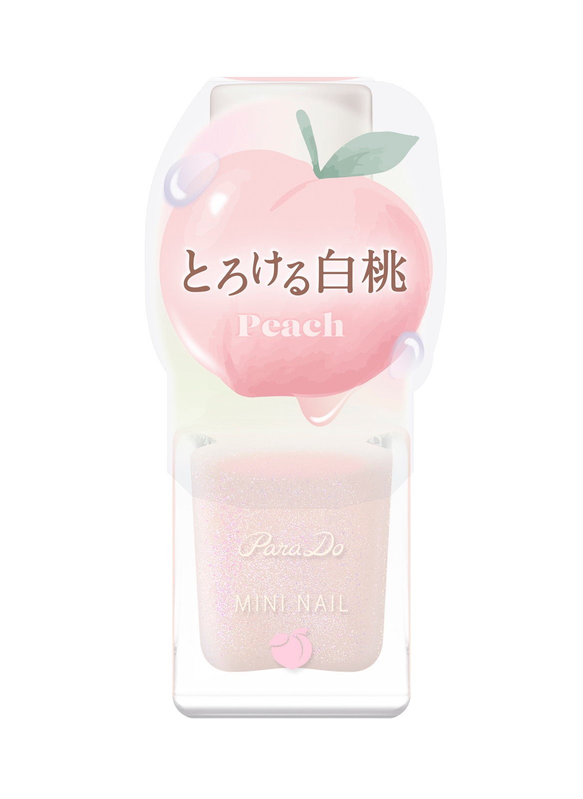 パラドゥ　ミニネイル ＜PK21＞／提供画像