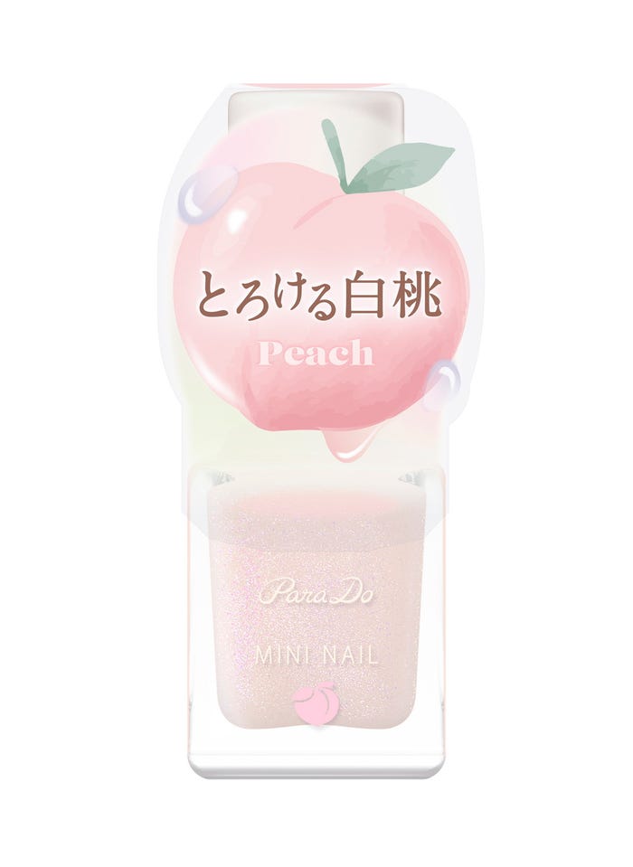 パラドゥ ミニネイル <PK21>/提供画像