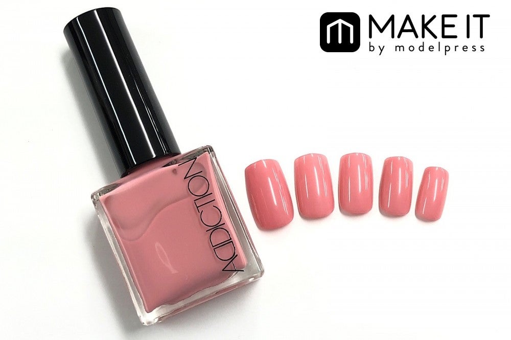 ADDICTION／ザ ネイルポリッシュ／069 Burnt Pink／1,800円（税抜） (C)メイクイット