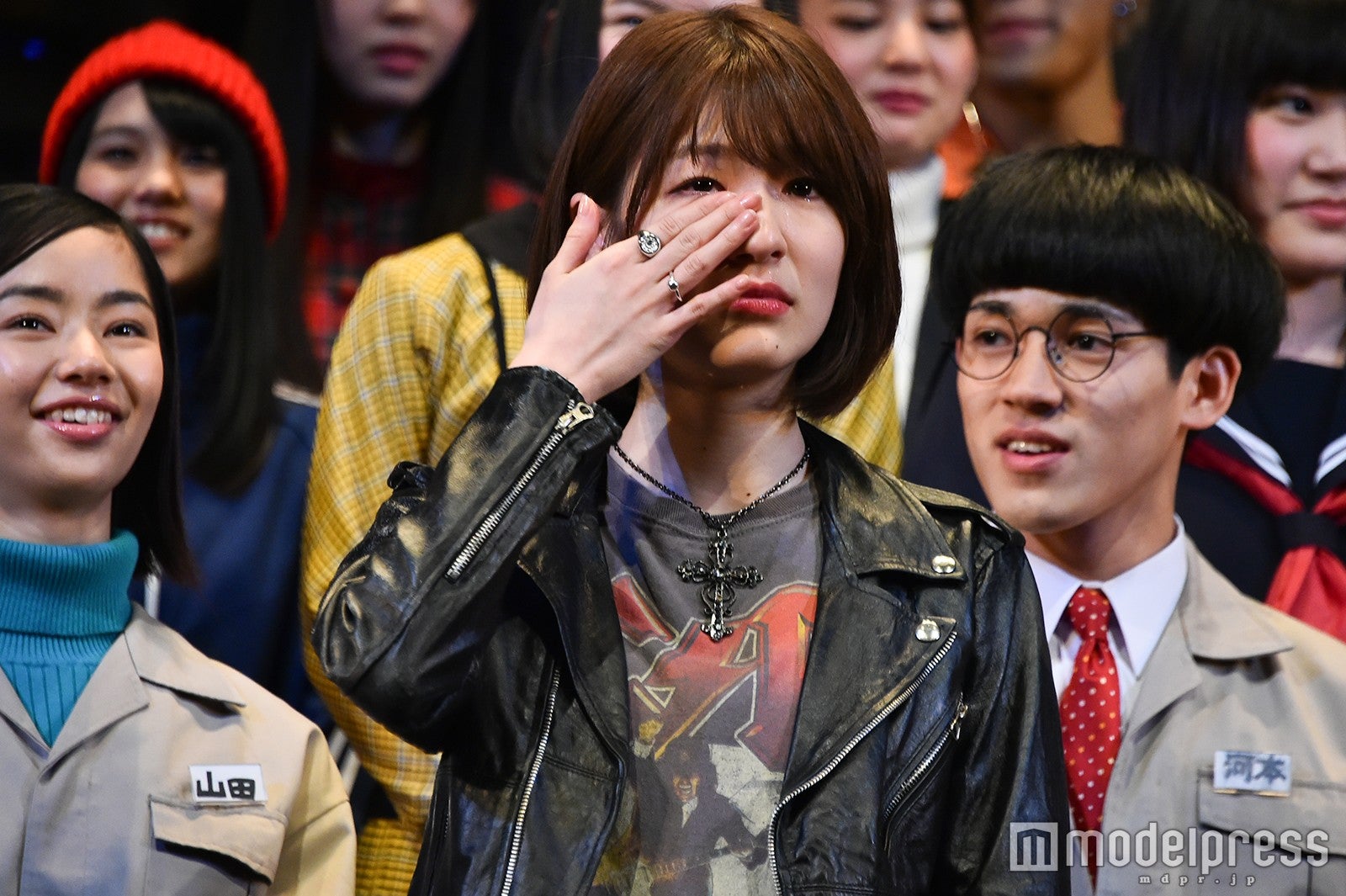 糸原美波 （C）モデルプレス