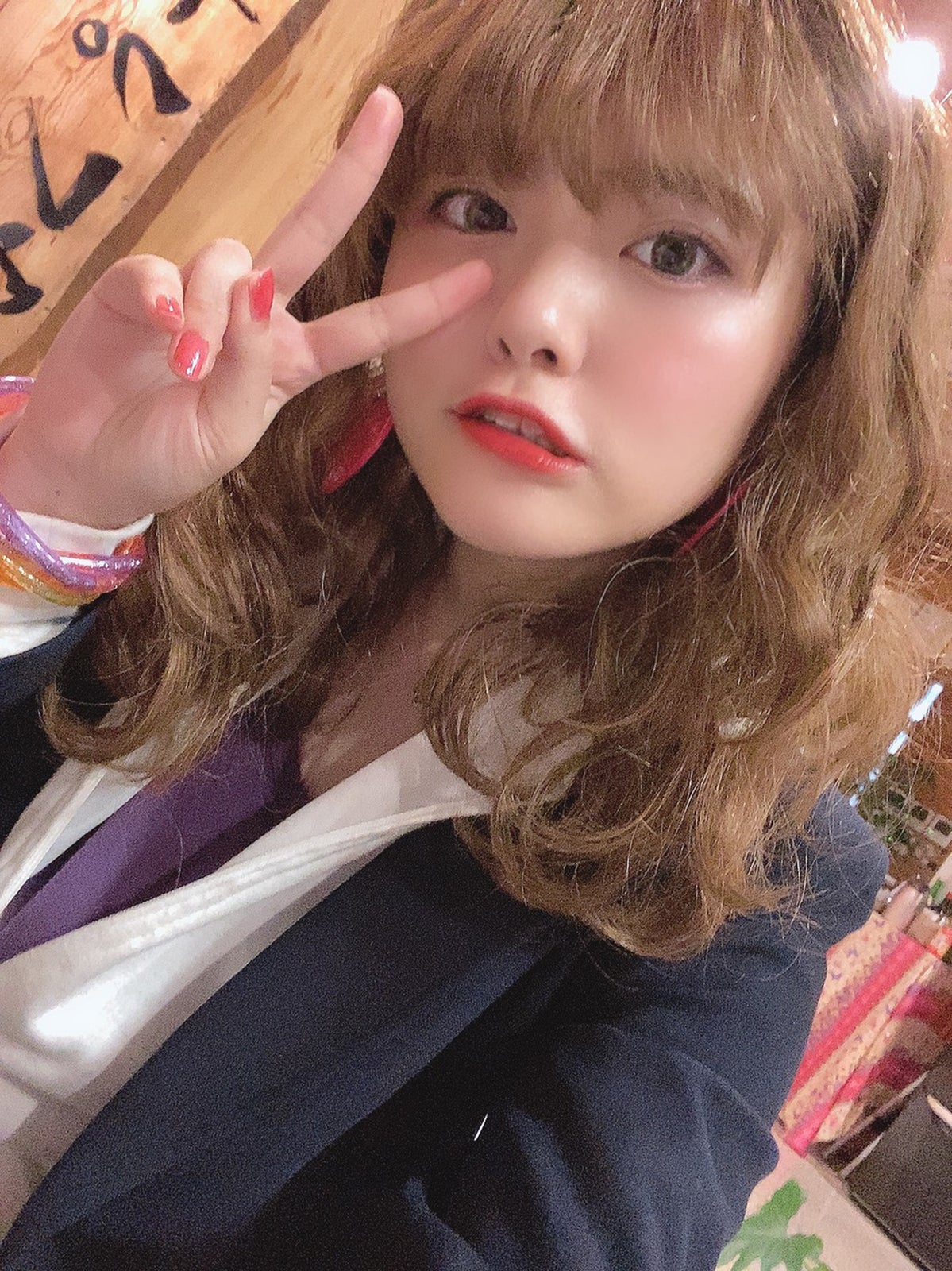 岡田彩夢 （提供写真）