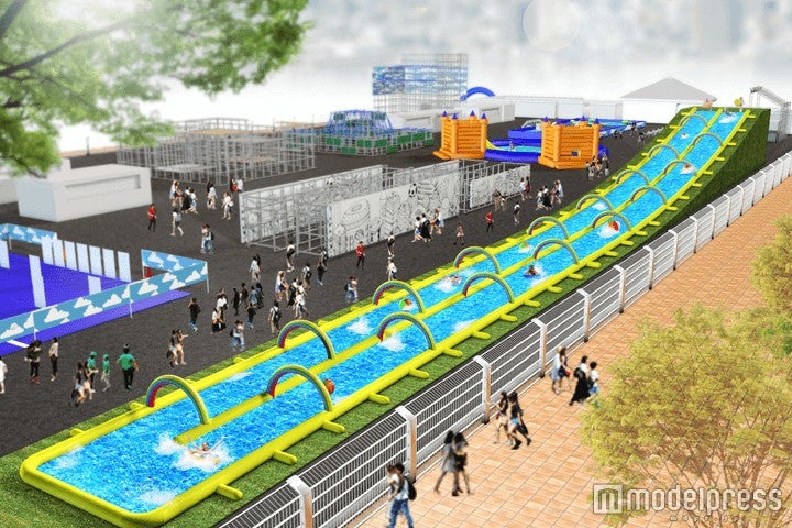 ハイドロスライダー／画像提供：WATERWARS