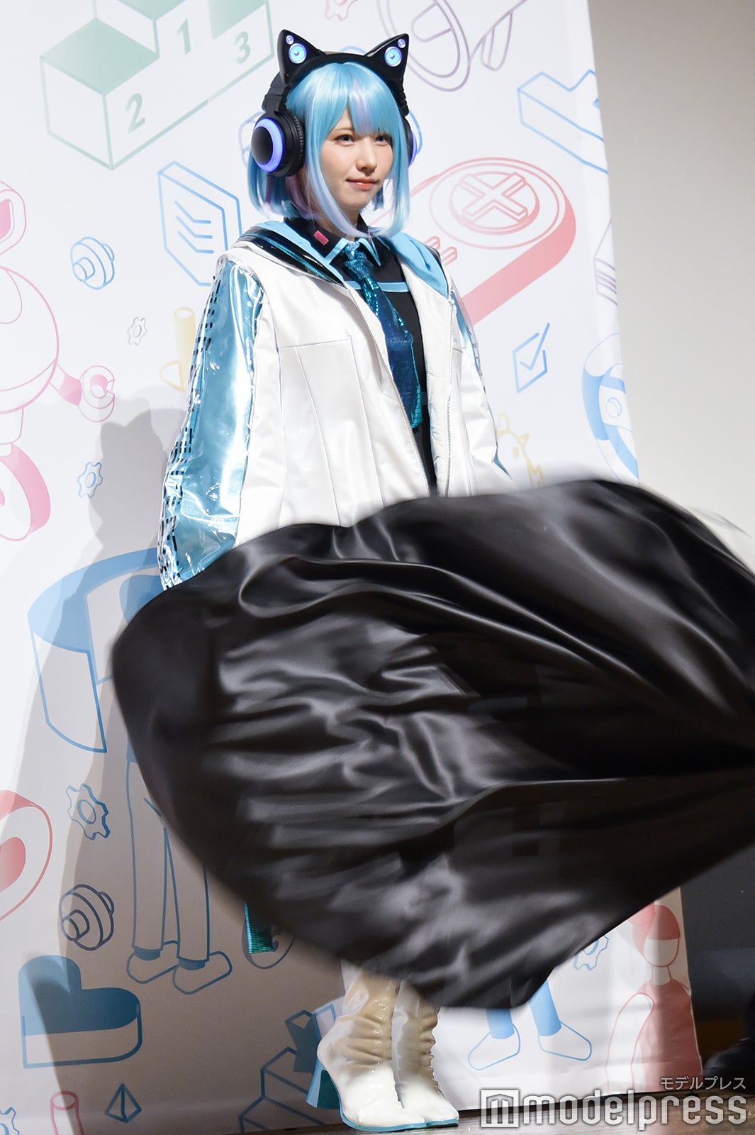 えなこ （C）モデルプレス