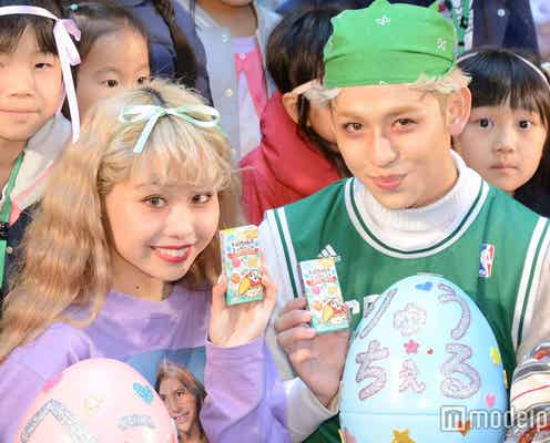 ぺこ&りゅうちぇる、子どもはどっち似がいい?「“現実”が生まれてくる」