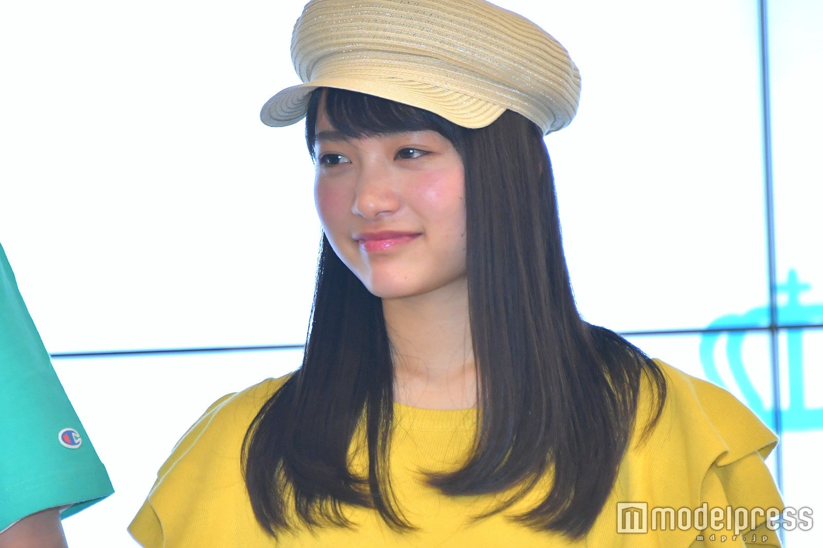 福田愛依（めいめい）／ （C）モデルプレス