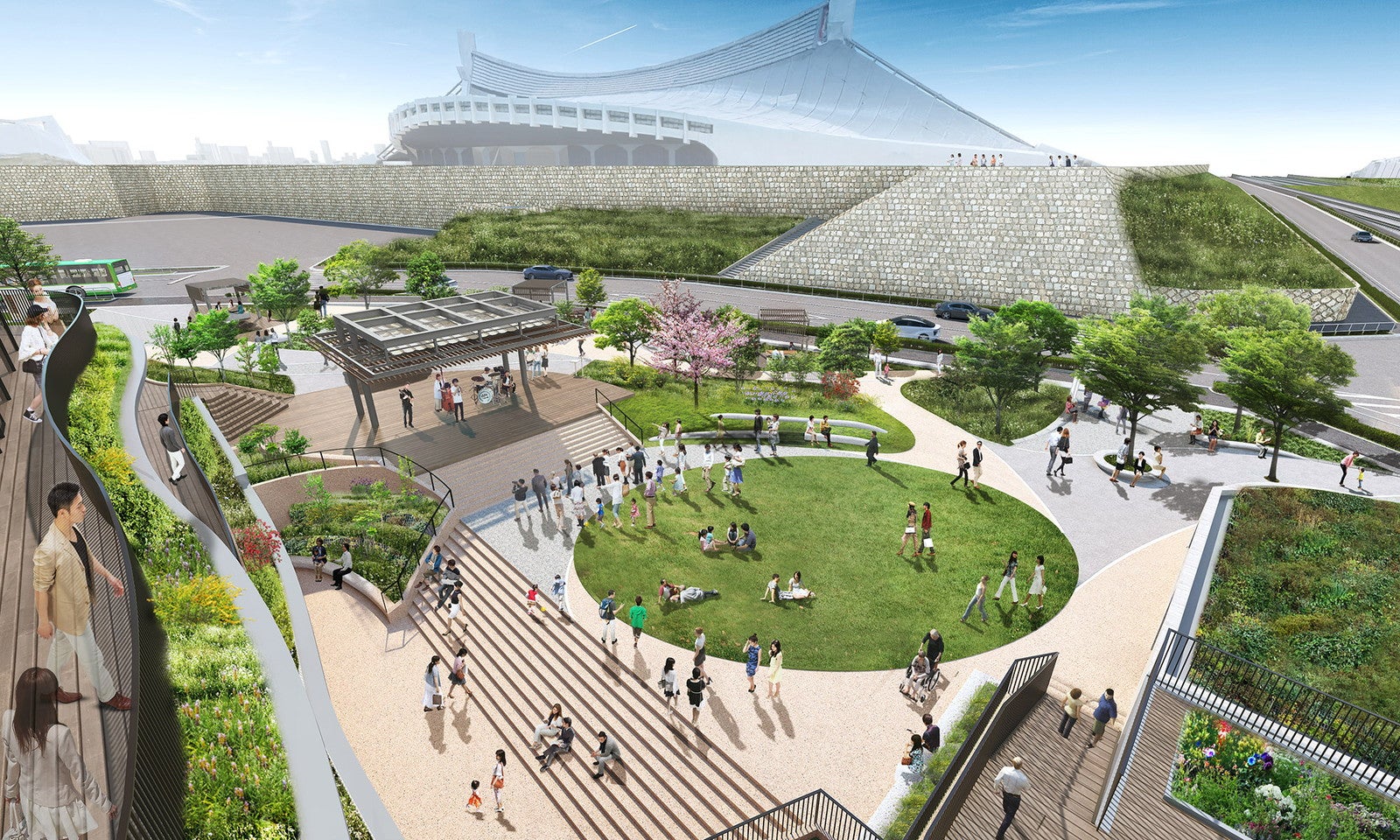 施設イメージ／提供画像